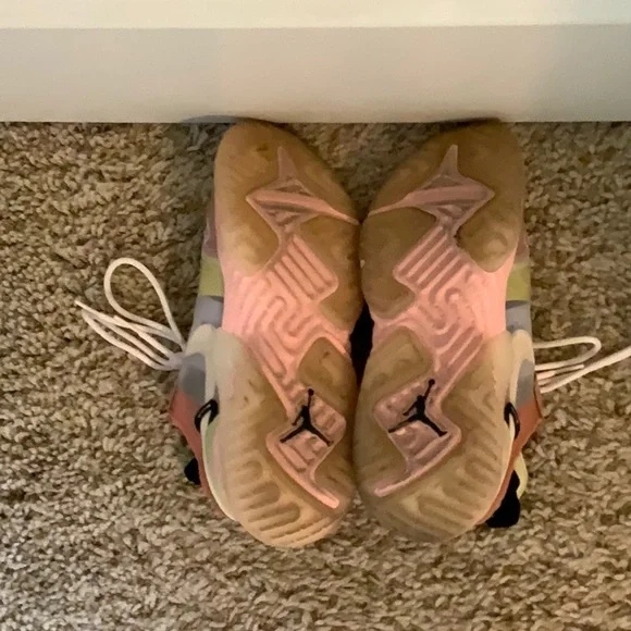 Jordan Delta Breathe Pink - Picture 5 of 6